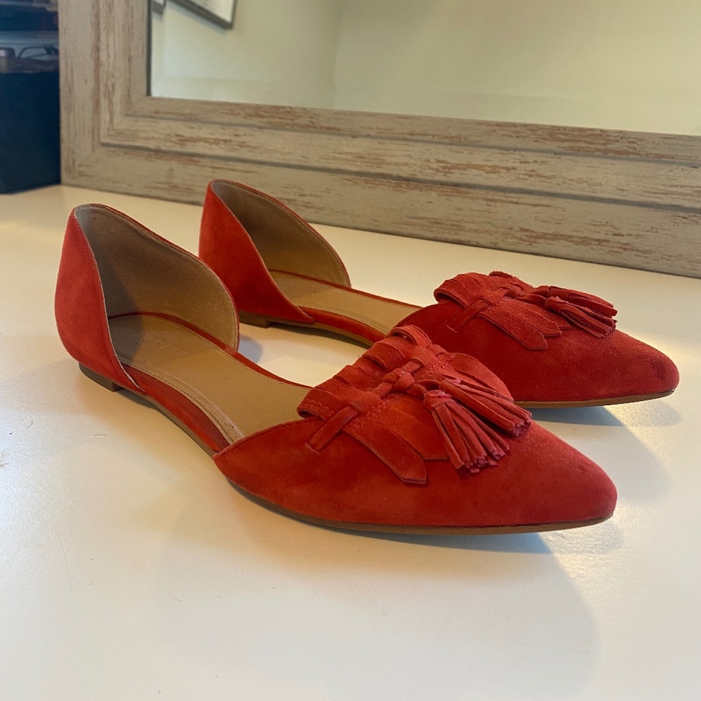 J. Crew Flats